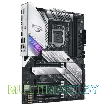 Материнская плата ASUS ROG Strix Z490-A Gaming картинка 2